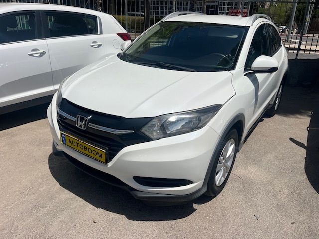 הונדה HR-V יד 2 רכב, 2017, פרטי