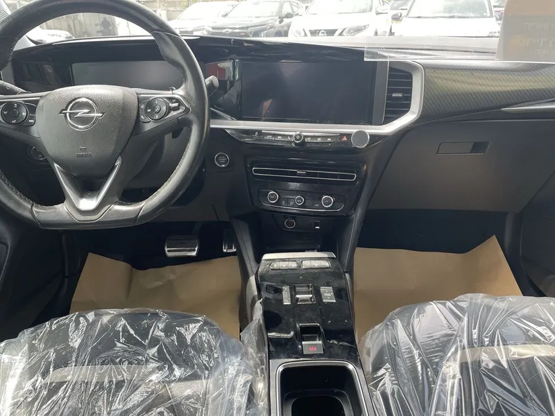 Opel Mokka 2nd hand, 2022, private hand