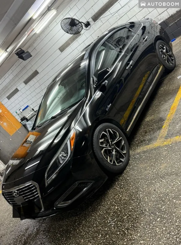 Hyundai Sonata 2ème main, 2016, privée