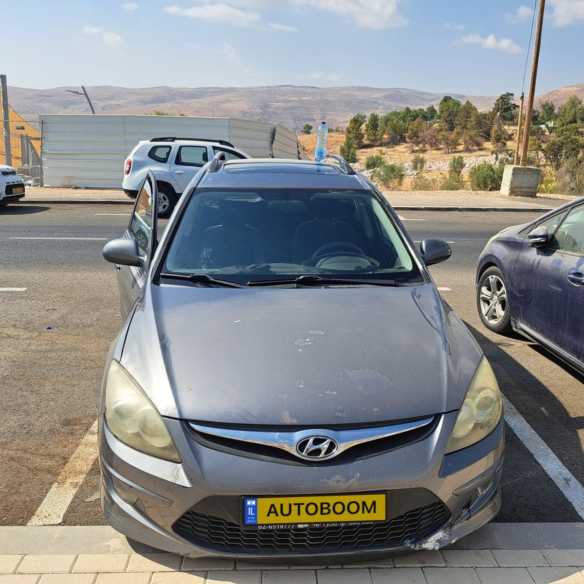 יונדאי i30 יד 2 רכב, 2011, פרטי