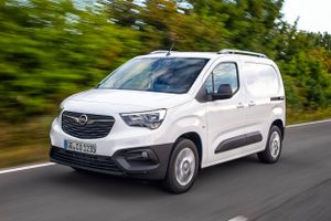 Opel Combo 2018. Carrosserie, extérieur. Fourgonnette, 5 génération