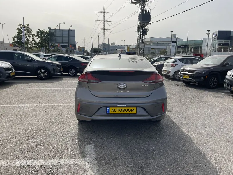 Hyundai IONIQ 2nd hand, 2020