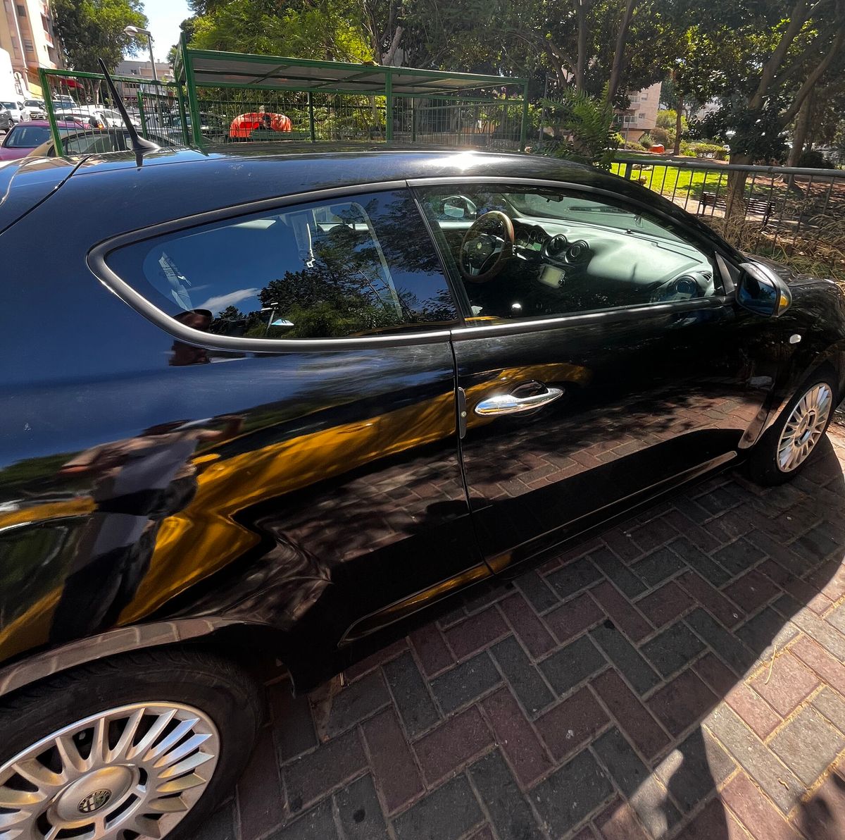 Alfa Romeo MiTo 2nd hand, 2015, private hand