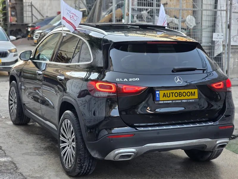 Mercedes GLA 2nd hand, 2021, private hand