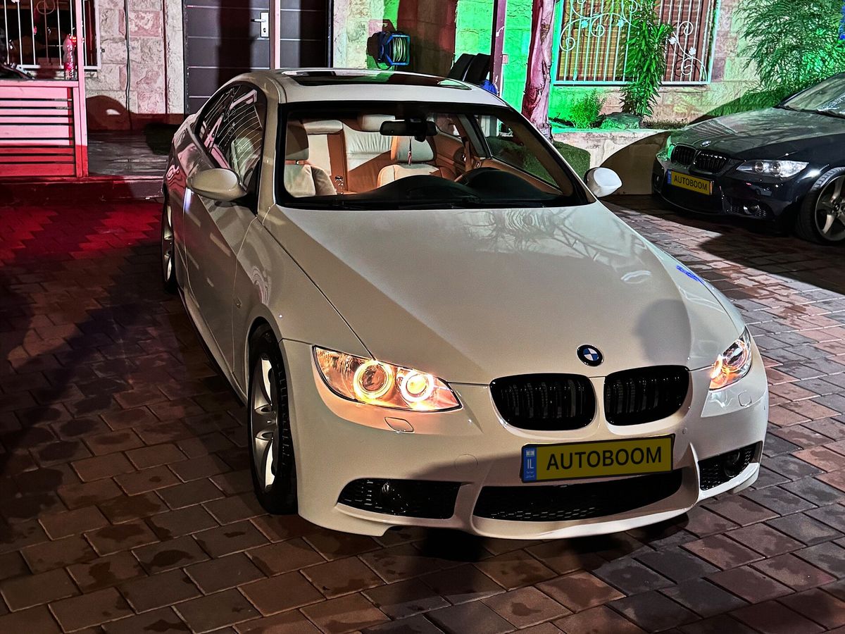 BMW 3 series 2ème main, 2008, main privée