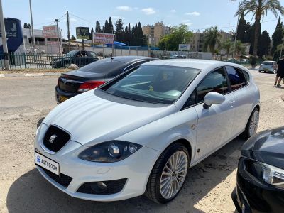SEAT Leon с пробегом, 2013, частная рука