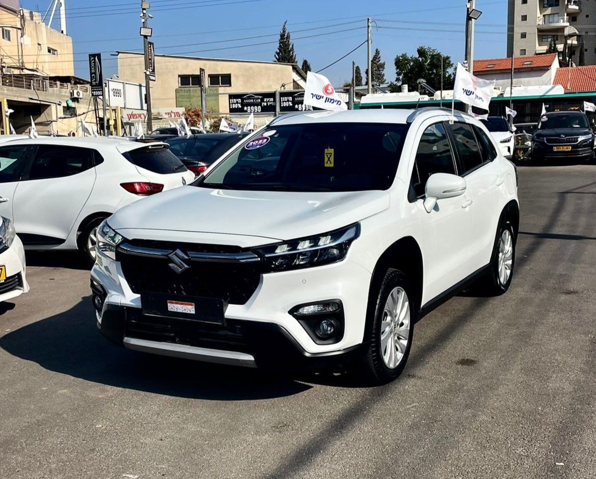 Suzuki S-Cross 2ème main, 2022, privée