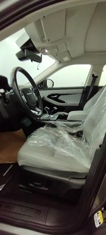 Land Rover Range Rover Evoque 2nd hand, 2021