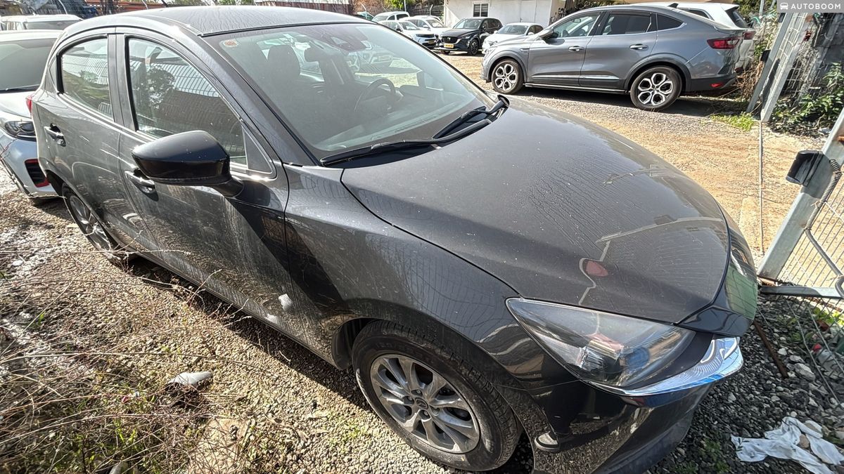Mazda 2 2ème main, 2022, privée