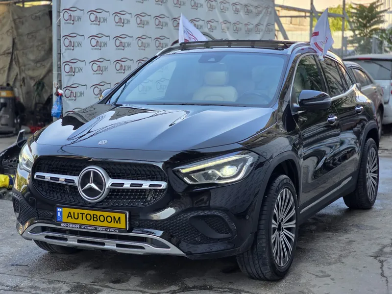Mercedes GLA 2nd hand, 2021, private hand