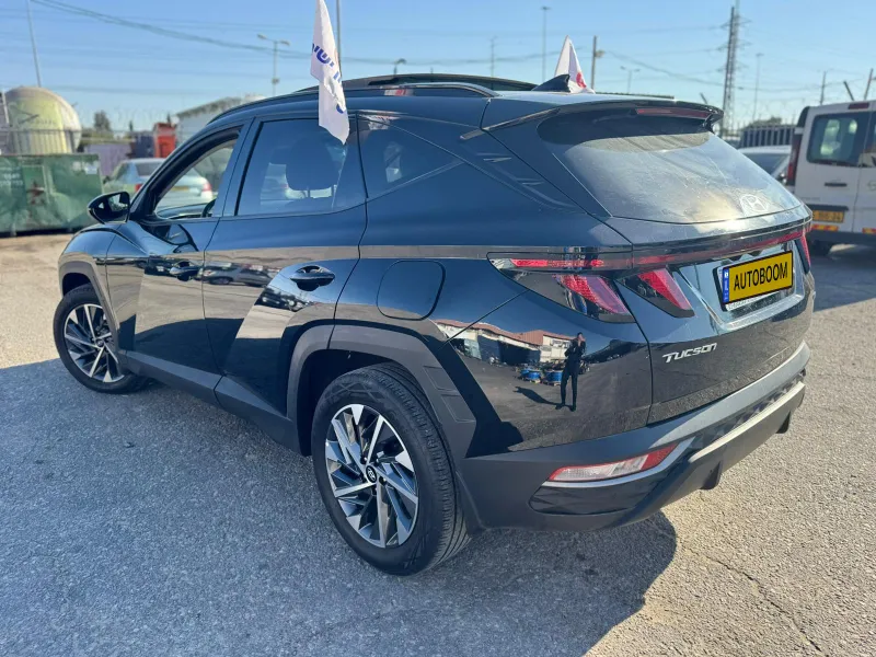 Hyundai Tucson с пробегом, 2021, частная рука