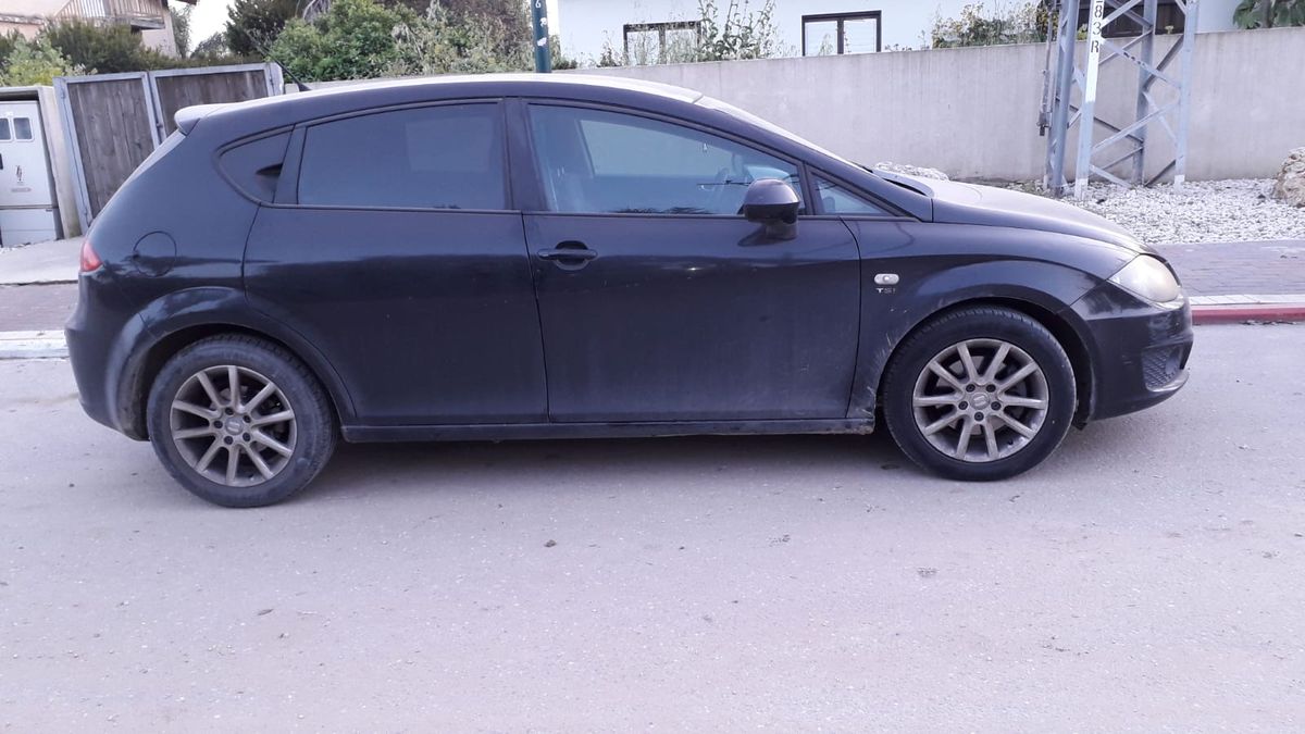 SEAT Leon 2ème main, 2012, main privée