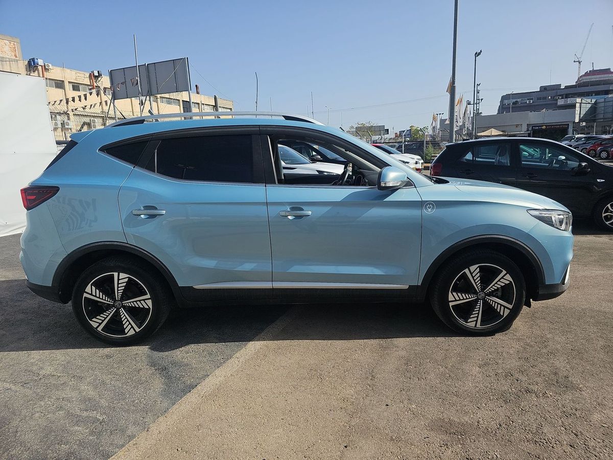 MG ZS с пробегом, 2021, частная рука