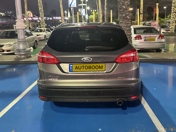 Ford Focus 2nd hand, 2016, private hand