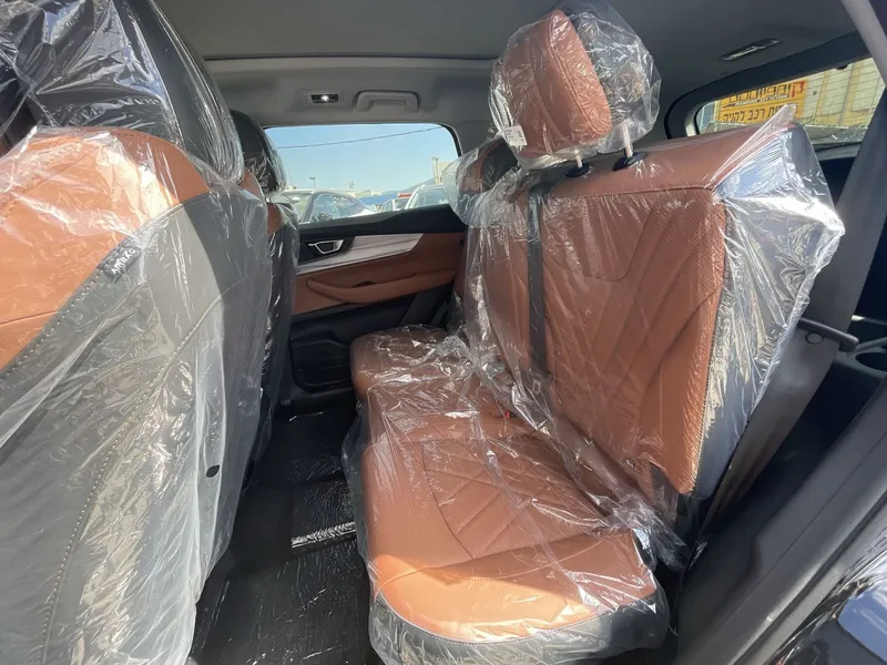 Chery Tiggo 8 Pro nouvelle voiture, 2024