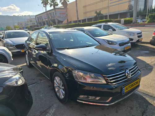 Volkswagen Passat, 2012, фото