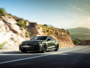 Audi RS5 2026. Кузов. Седан, 3 поколение