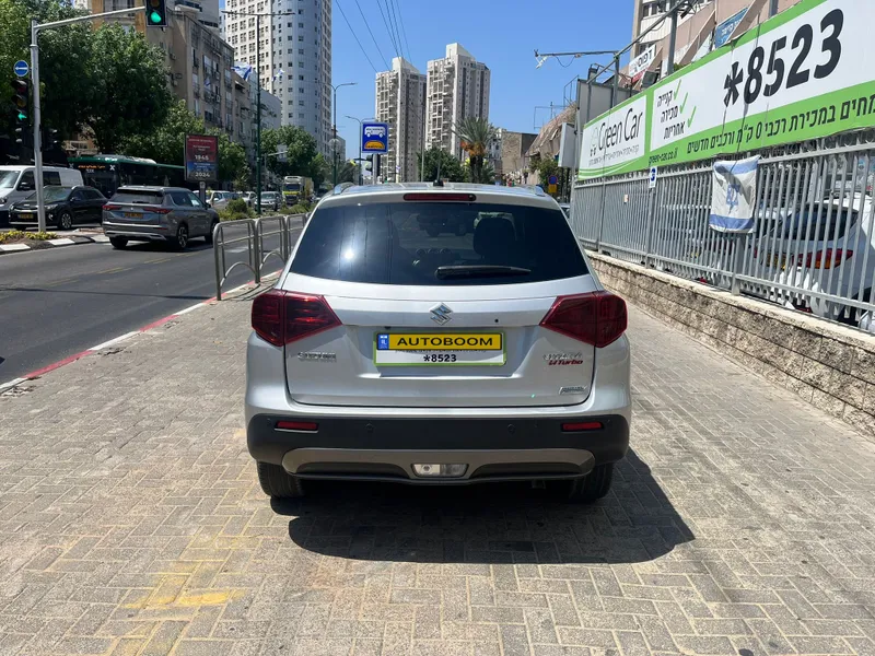 סוזוקי ויטרה יד 2 רכב, 2021, פרטי