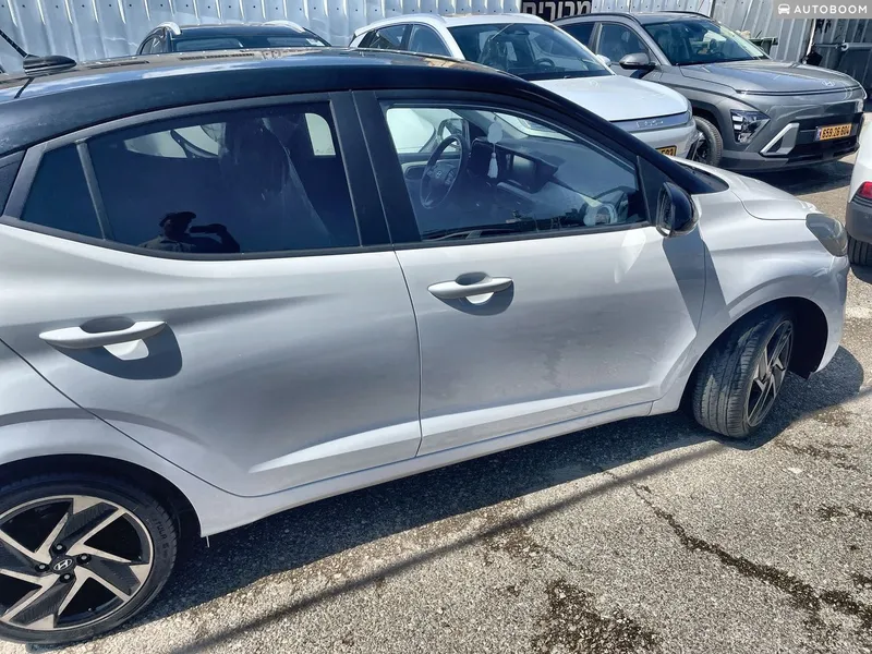 Hyundai i10 2nd hand, 2021