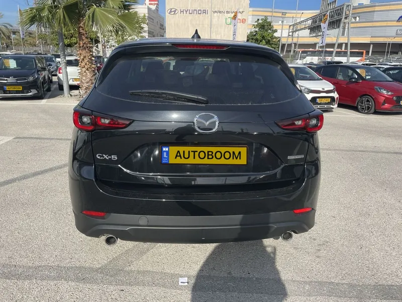 מאזדה CX-5 רכב חדש, 2025