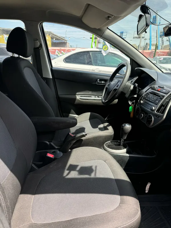 Hyundai i20 с пробегом, 2014