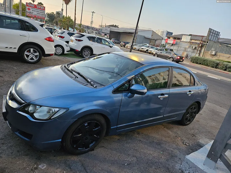 Honda Civic 2nd hand, 2007, private