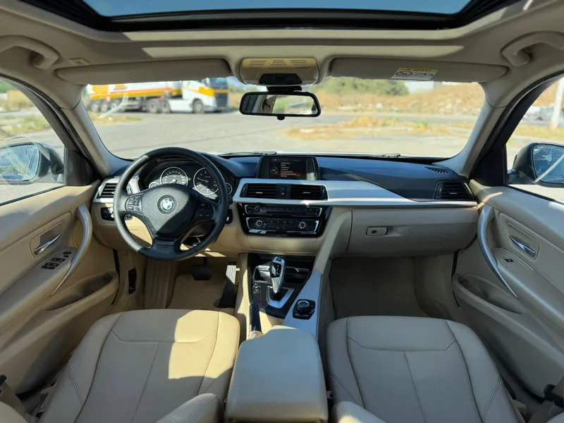 BMW 3 series с пробегом, 2016, частная рука