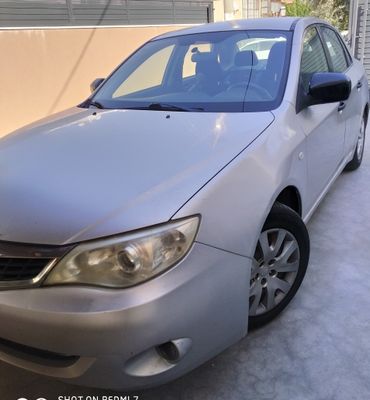 Subaru Impreza 2nd hand, 2008, private hand