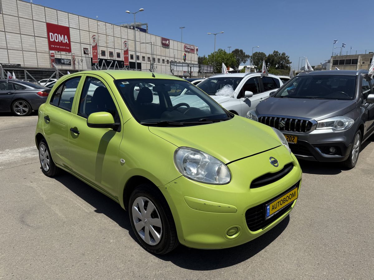 Nissan Micra 2nd hand, 2012, private hand