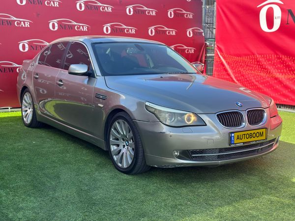 BMW 5 series 2ème main, 2009, main privée