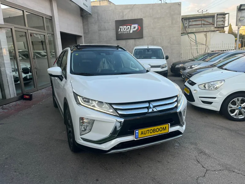Mitsubishi Eclipse Cross с пробегом, 2019, частная рука