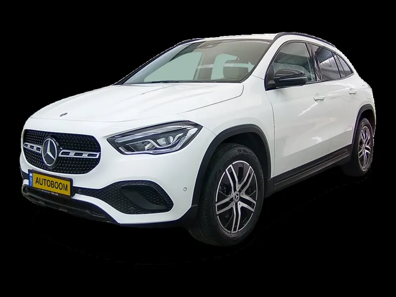 מרצדס GLA יד 2 רכב, 2022