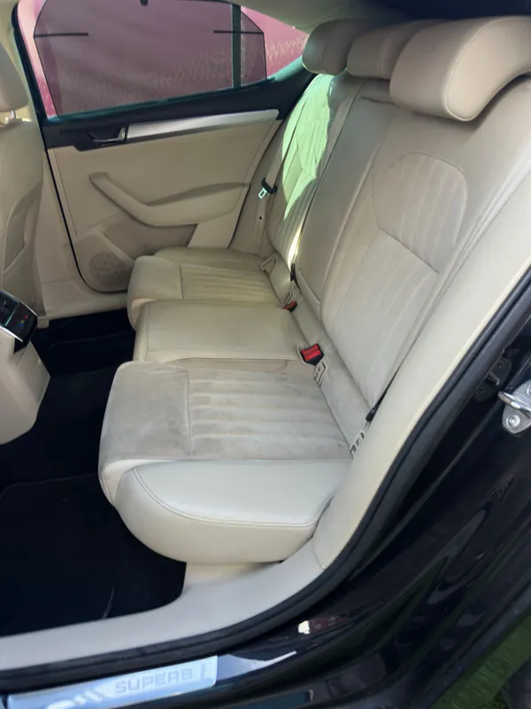 Skoda Superb с пробегом, 2018, частная рука