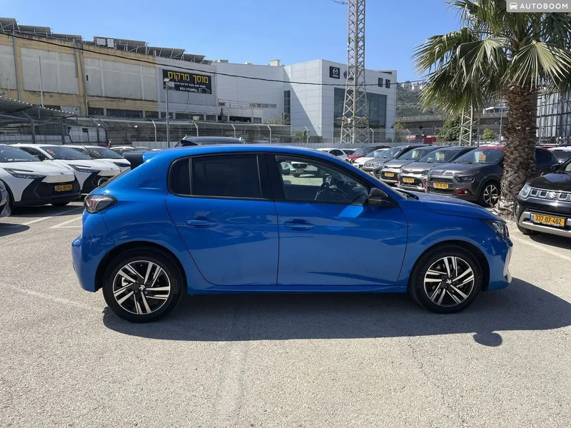 Peugeot 208 2ème main, 2024, privée