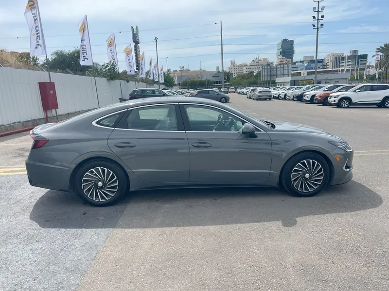 Hyundai Sonata 2nd hand, 2023, private hand
