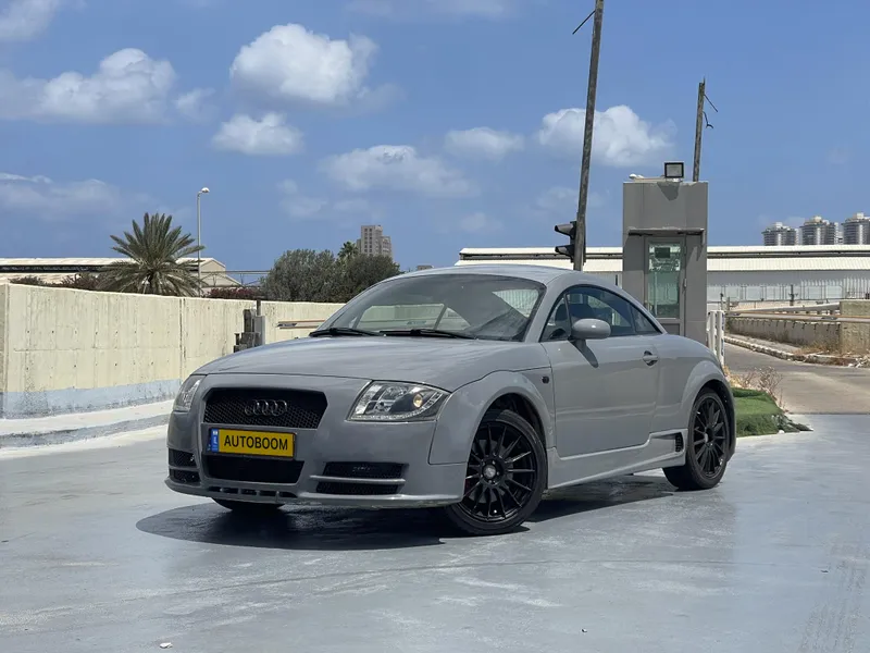 Audi TT 2ème main, 2002, main privée