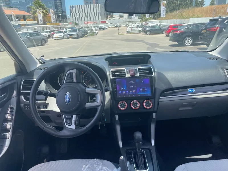 סובארו פורסטר יד 2 רכב, 2019, פרטי