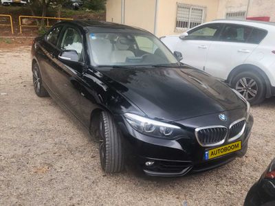 BMW 2 series с пробегом, 2018, частная рука