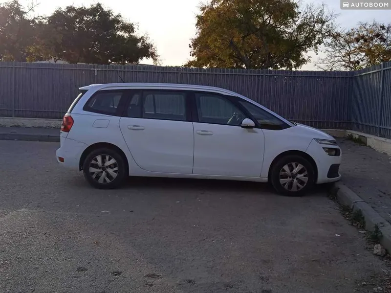 Citroën C4 Picasso 2ème main, 2017, privée