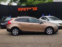וולוו V40 יד 2 רכב, 2014