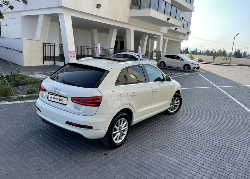 Audi Q3 2nd hand, 2012, private hand
