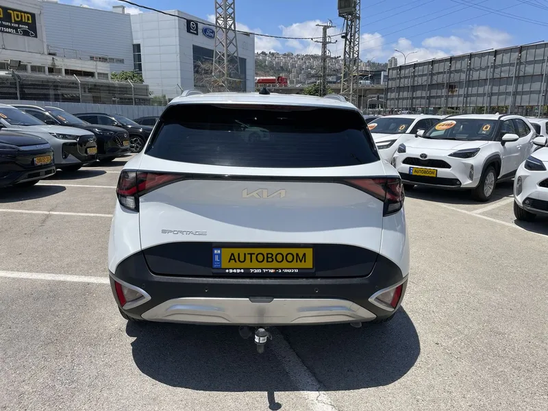 Kia Sportage 2ème main, 2022