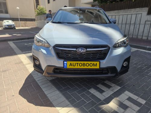 סובארו XV, 2019, תמונה