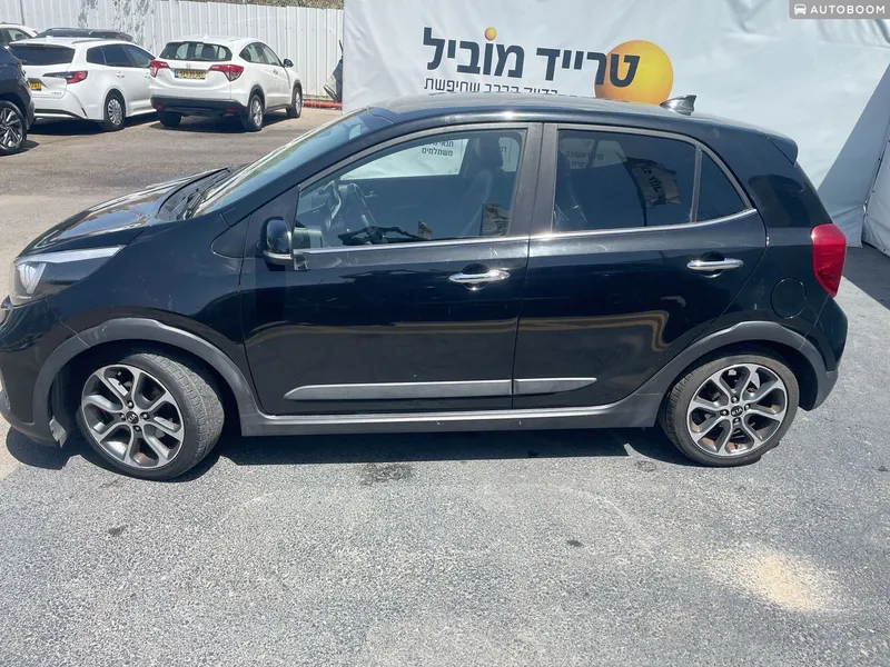 קיה פיקנטו יד 2 רכב, 2020, פרטי