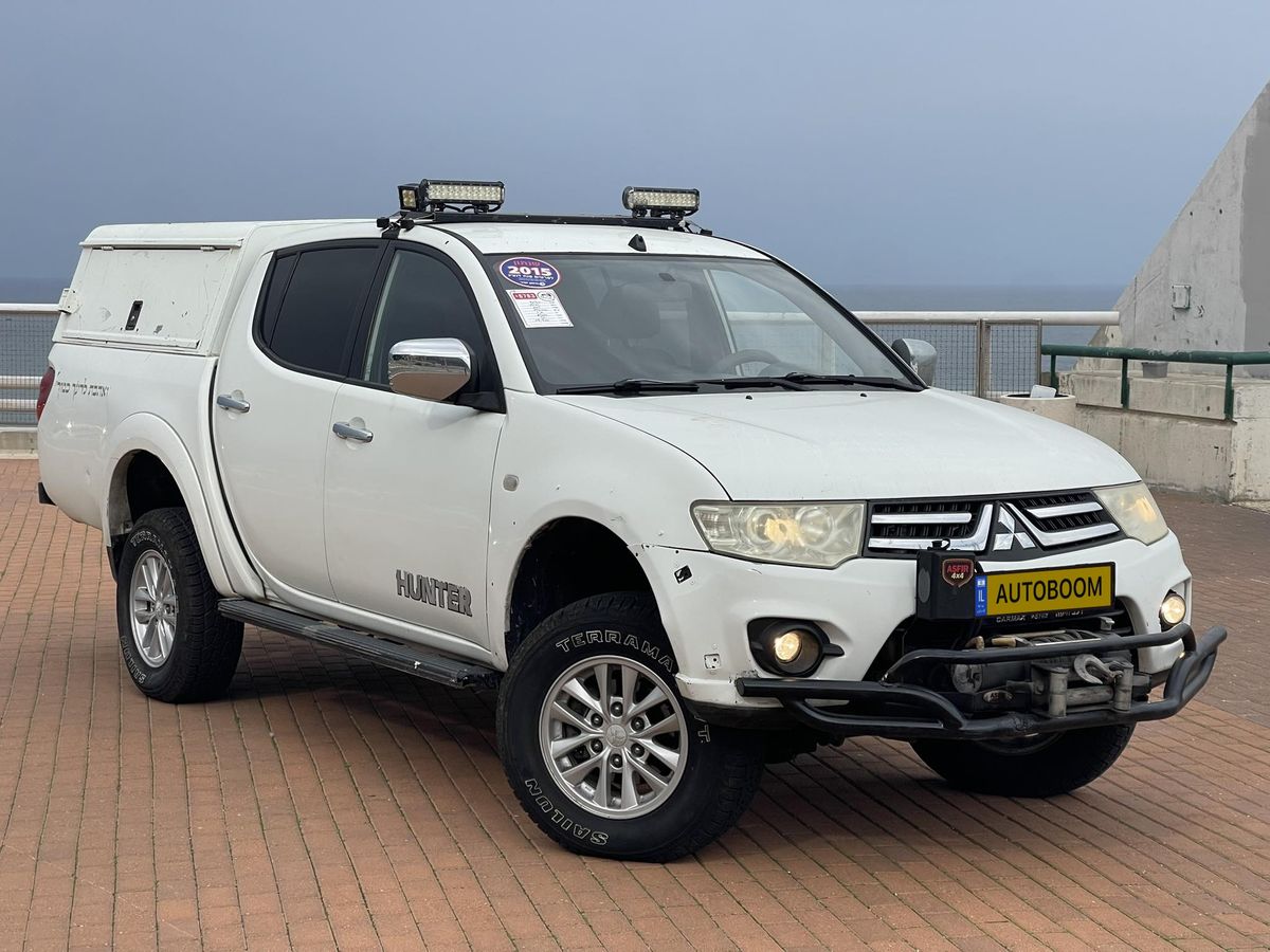 מיצובישי L200 יד 2 רכב, 2015, פרטי