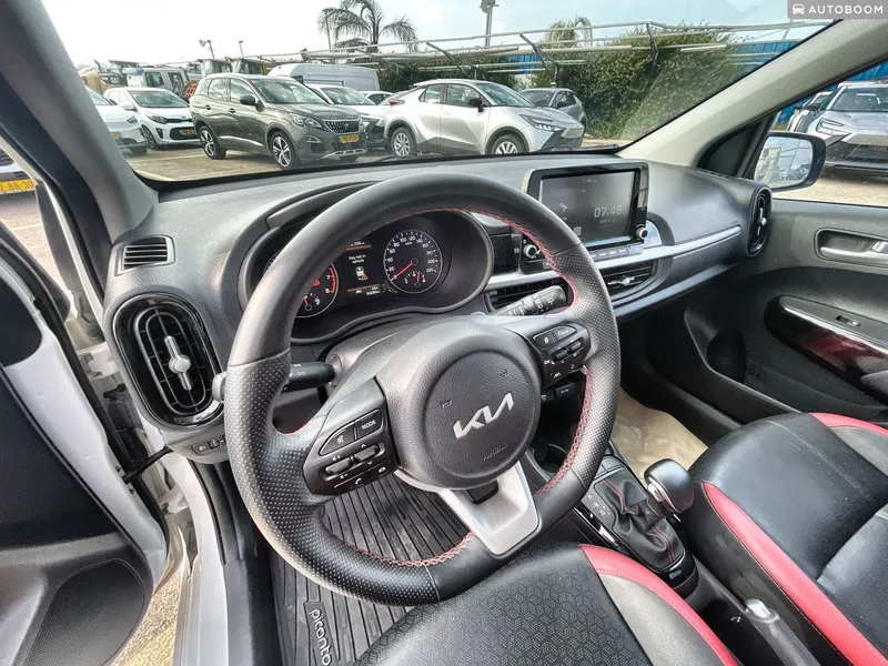 Kia Picanto 2ème main, 2022, privée