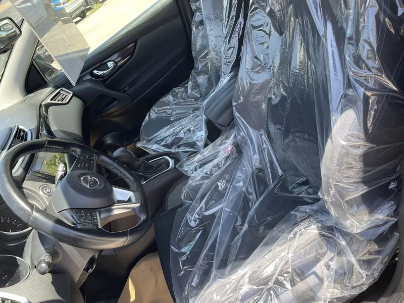 Nissan Qashqai 2nd hand, 2021, private hand