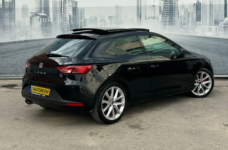SEAT Leon 2ème main, 2015, privée
