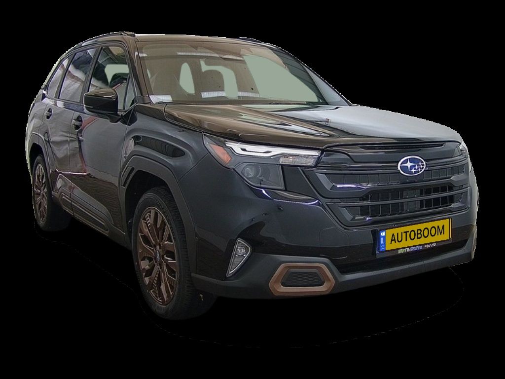 Subaru Forester новый, 2025