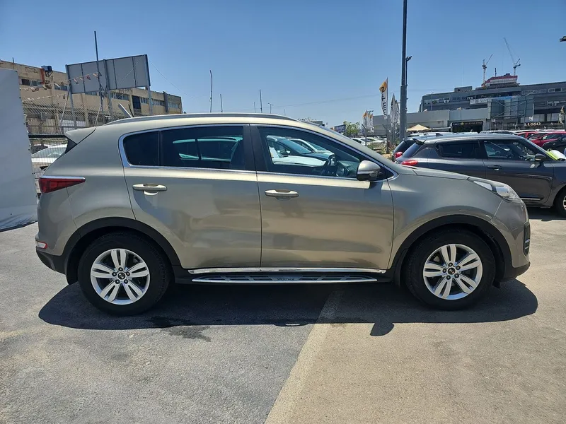 Kia Sportage 2nd hand, 2017, private hand